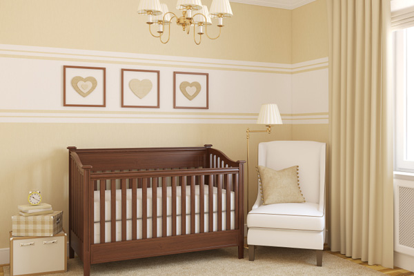Top Paint Colors for a Nursery