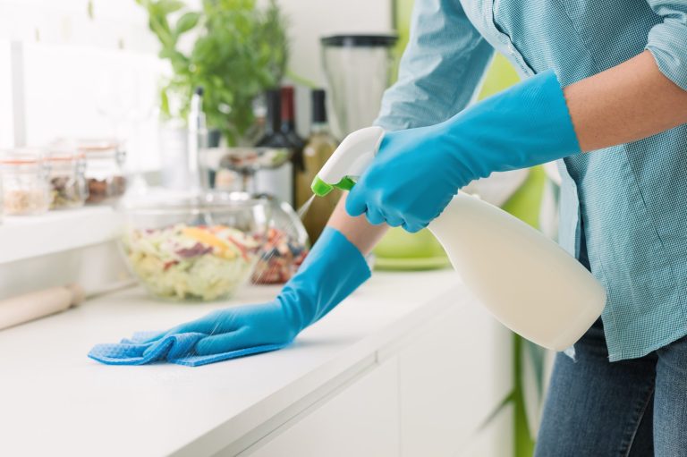 Sparkling Spaces: Genius Interior Cleaning Hacks for a Spotless Home