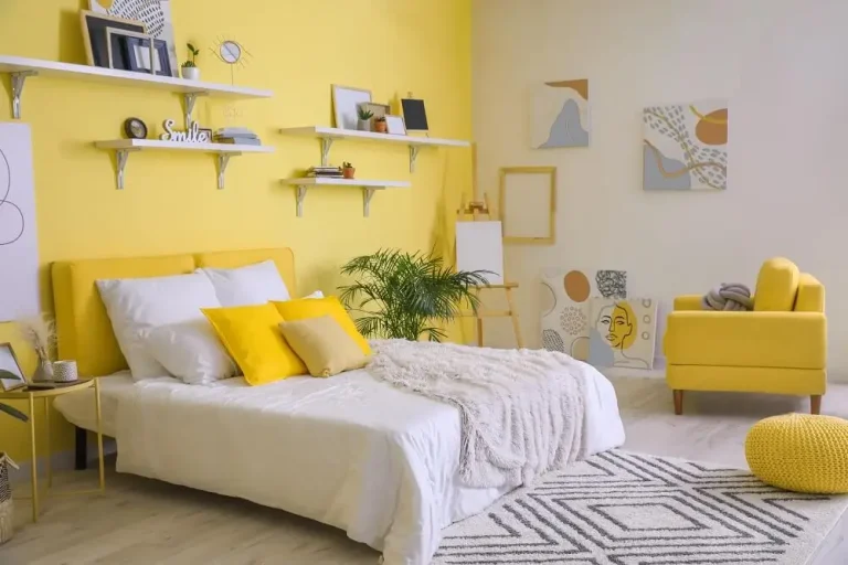 Color Psychology in Residential Painting: What Your Walls Say About You