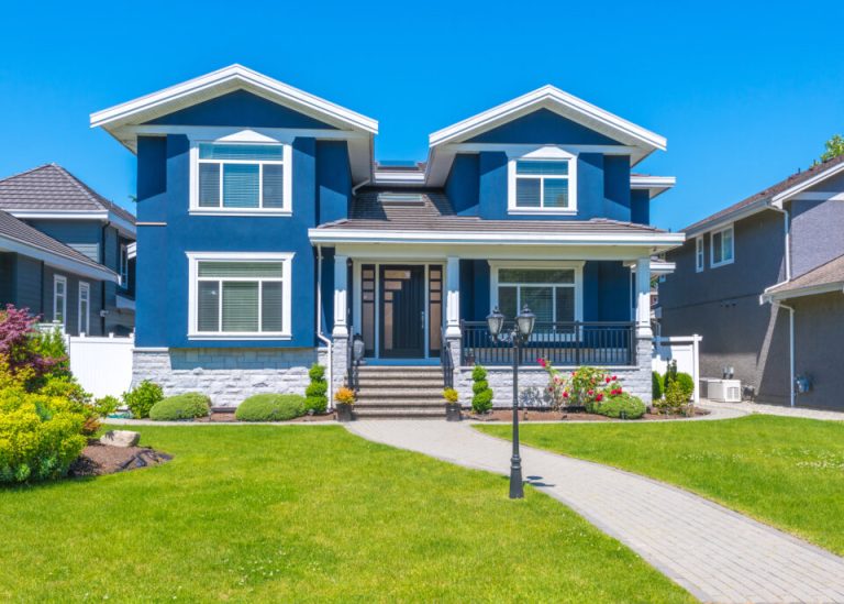 How to Choose the Right Paint for Different Exterior Surfaces