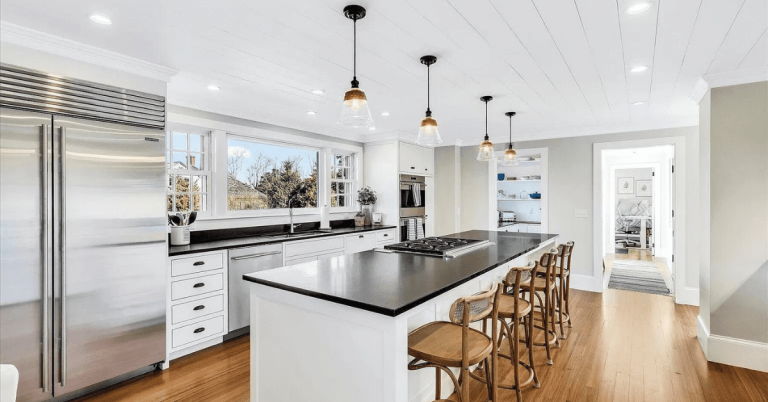 Budget-Friendly Kitchen Makeovers with Cabinet Painting